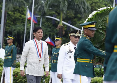 Ferdinand Marcos Jr 100 Araw