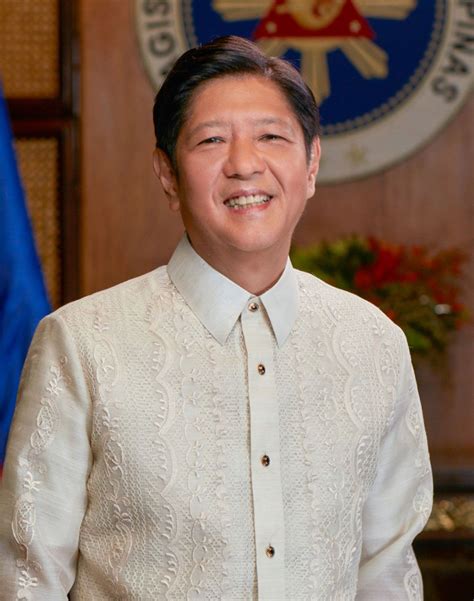 Ferdinand Marcos Jr Gold