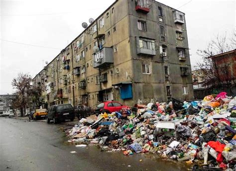 Ferentari Bucharest Neighborhood