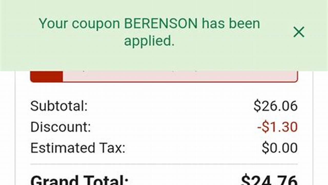 Ferguson Coupon Code 2024