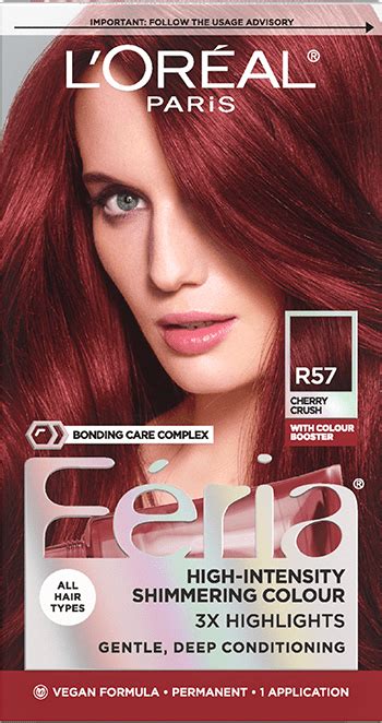 Feria Hair Color
