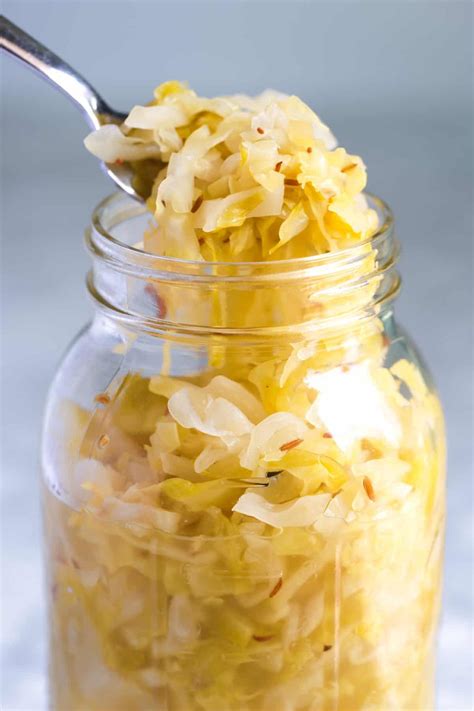 Fermented Food Recipe Easy