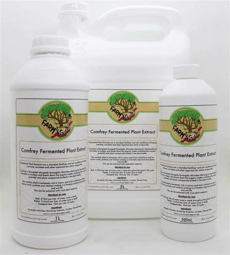 Fermented Plant Extract