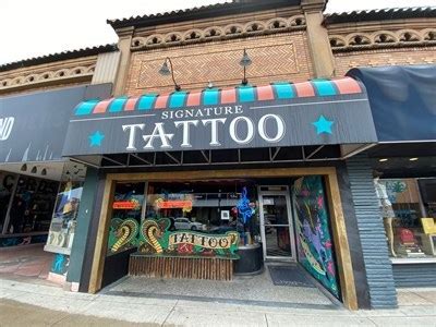 Ferndale Tattoo Shops