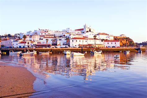 Ferragudo Portugal