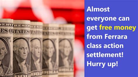 Ferrara Candy Box Class Action Lawsuit