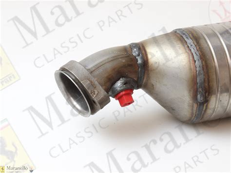 Ferrari Catalytic Converter