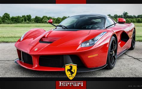 Ferrari Italian Sports Cars
