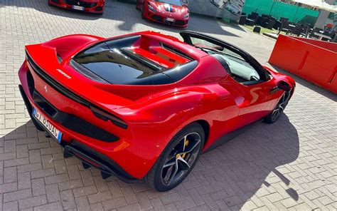 Ferrari Test Drive Packages