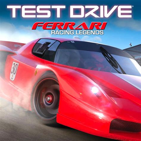 Ferrari Test Drive Tips