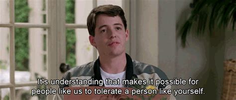 Ferris Bueller Quotes Cameron