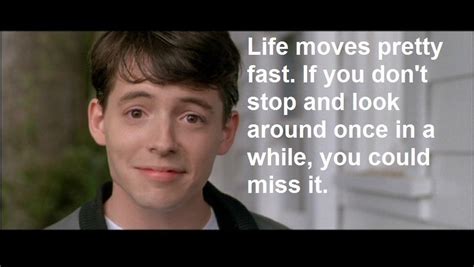 Ferris Buellers Day Off Quotes