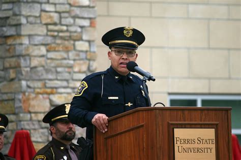 Ferris State University Police Academy: A Leading Institution for Comprehensive Law Enforcement Training
