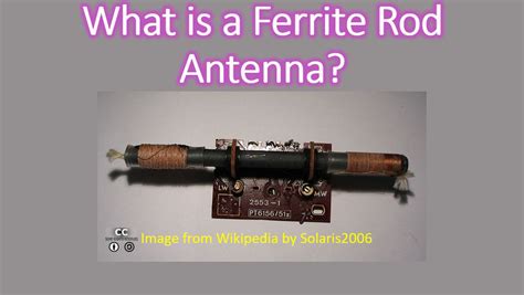 Ferrite Rod Antenna Calculator - The Ultimate Tool for Precise Antenna Design