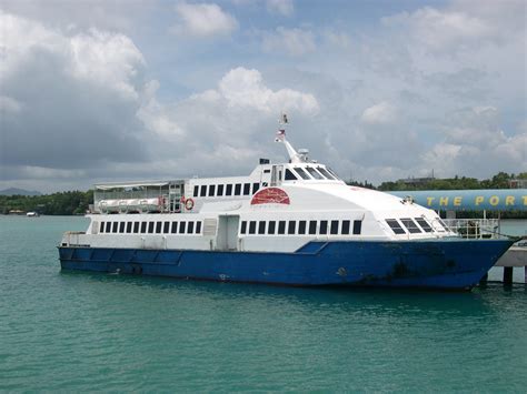 Ferry Boat
