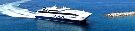 Ferry Companies Greece