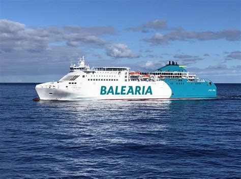 Ferry Companies Mallorca Menorca
