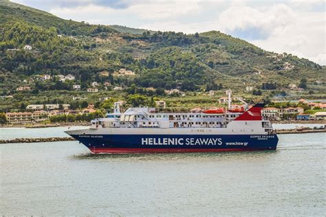 Ferry Greece