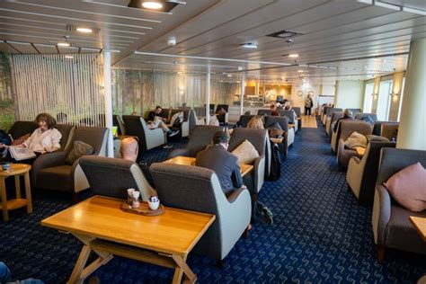 Ferry Onboard Experience