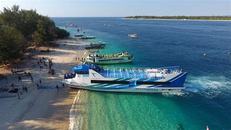 Ferry Options Bali