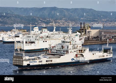 Ferry Service Italy