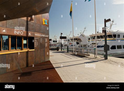 Ferry Ticket Office