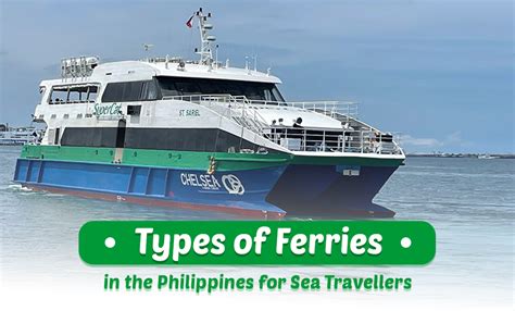 Ferry Types