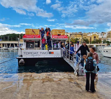 Ferry departure