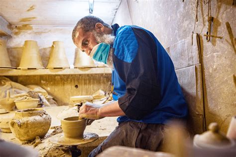 Fes Local Artisans