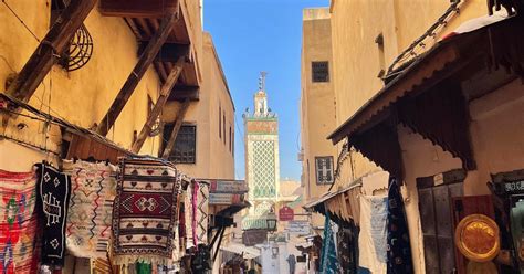 Fes Medina Tour Guide