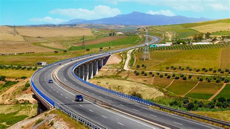 Fes Rabat Road