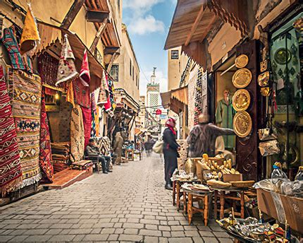 Fes Souks