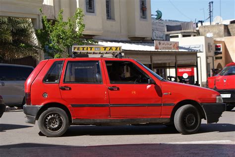 Fes taxi