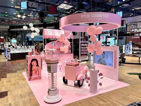 Festival Makeup Shops