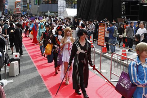 Festival Otanoshimi dan Event Populer di Jepang
