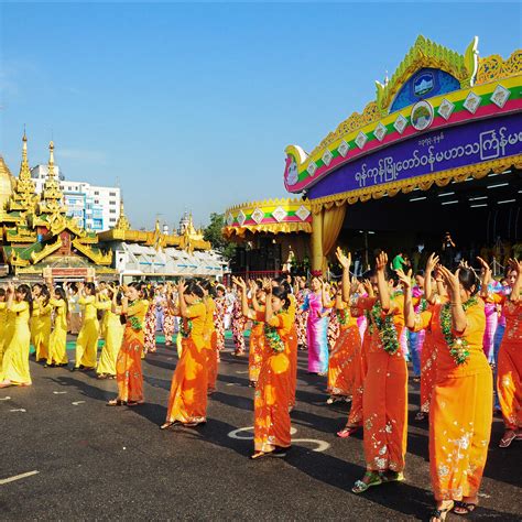 Festival Thingyan