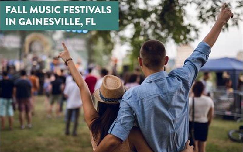 Festivals In Gainesville