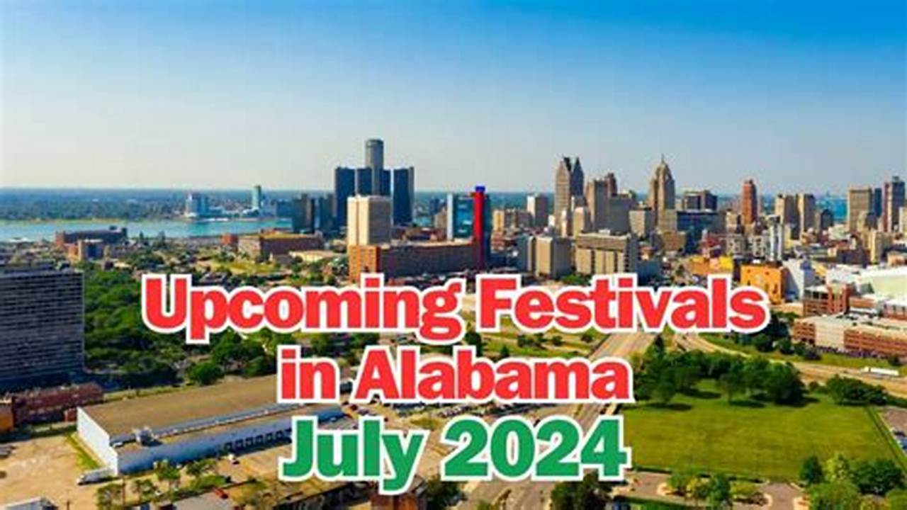 Festivals July 1 2024