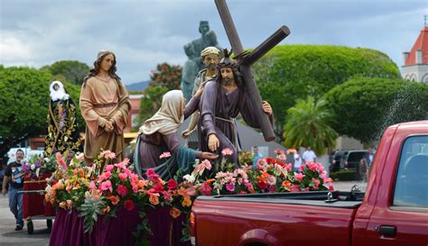 Festivals At Easter
