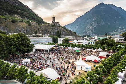 Festivals and Events in Martigny Switzerland