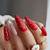 Festive Glamour on Your Fingertips: Enchanting Christmas Nail Ideas