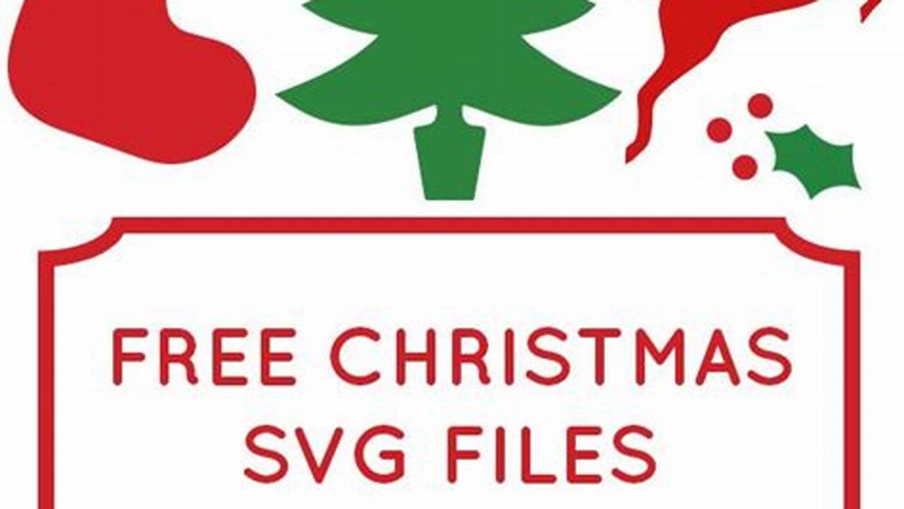 Festive Symbolism, Free SVG Cut Files