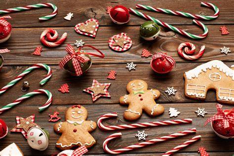 Festive Christmas Decorations