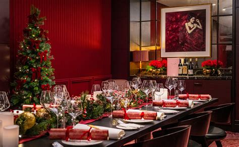 Festive Dining Experiences