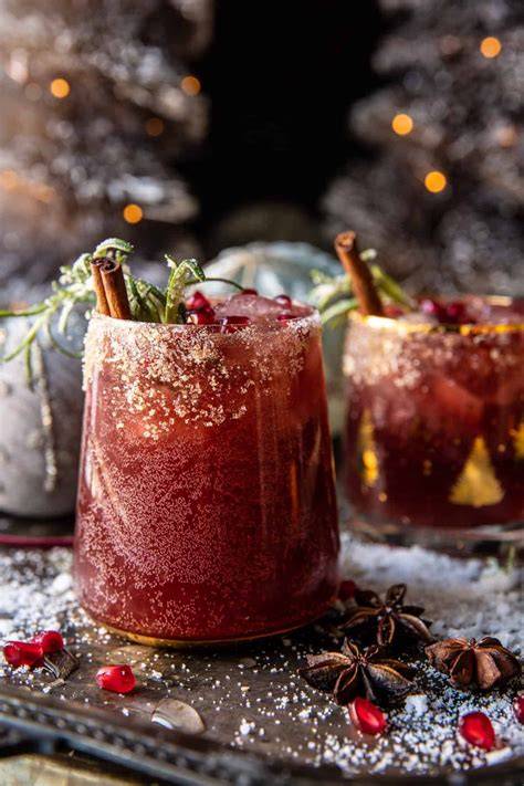 Festive Drinks