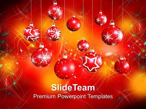 Festive Powerpoint Templates Free Download