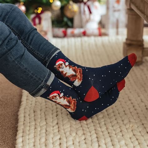 Festive Socks For Men