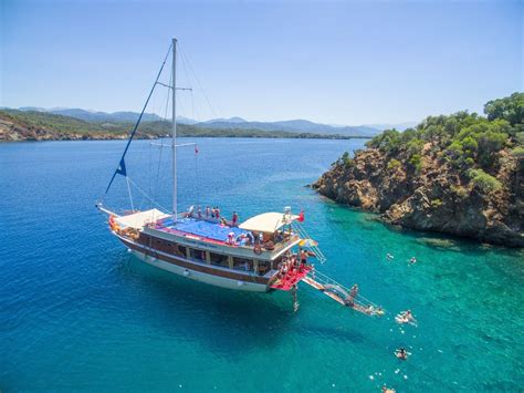 Fethiye Boat Trip