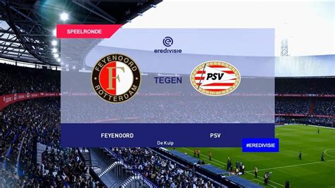 Feyenoord-PSV