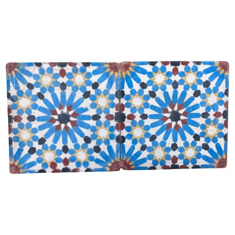 Fez Tile